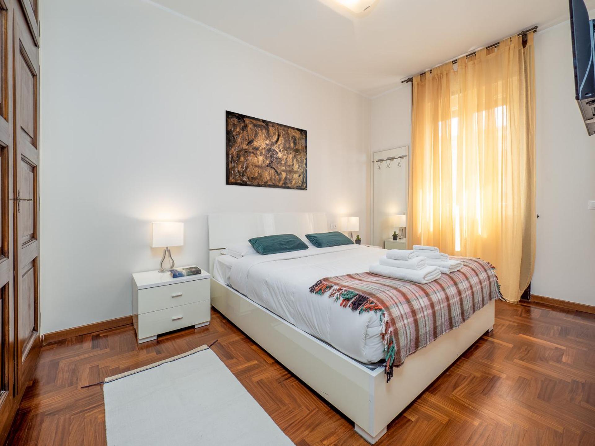 Stylish Flat With Balcony - 15 Min To Duomo Apartment Милано Екстериор снимка