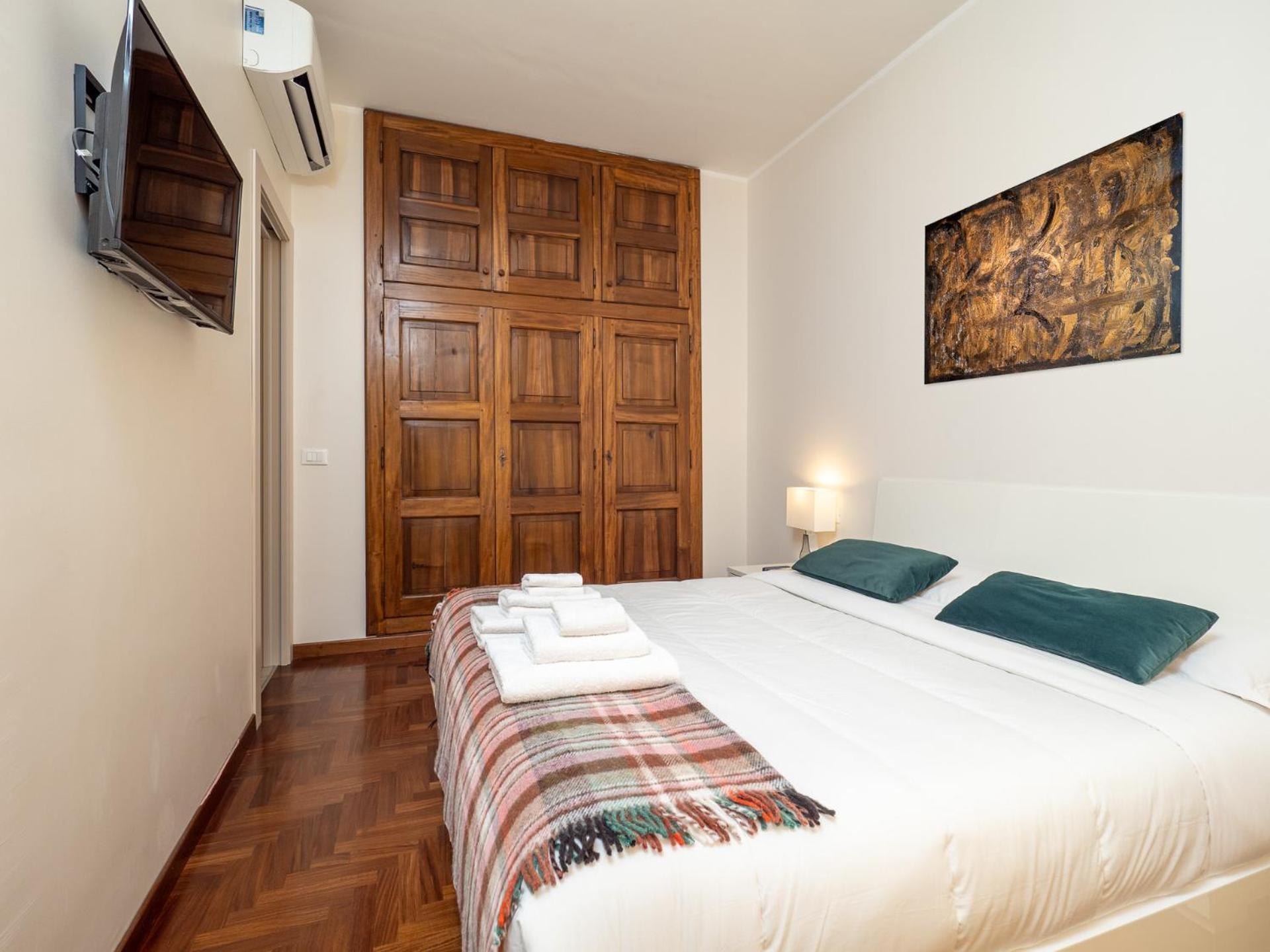 Stylish Flat With Balcony - 15 Min To Duomo Apartment Милано Екстериор снимка